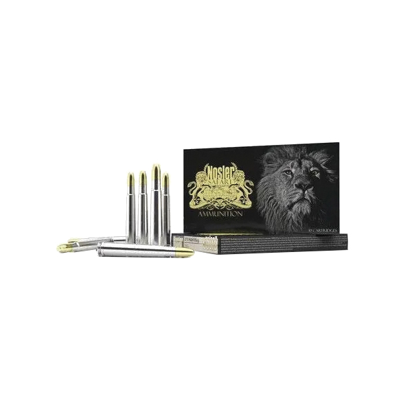 Nosler Safari .470 Nitro Express 500 gr SFN 10rds