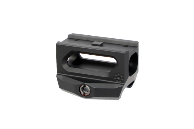 Arisaka Defense 1.54" Aimpoint Micro Mount Mk2, Black - OM2-MICRO-154