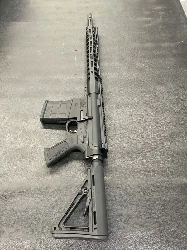 PALMETTO STATE ARMORY G3-10 RIFLE (Used)