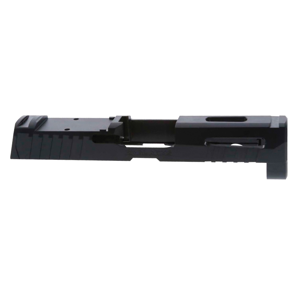 Rival Arms Slide for Sig P320 - Black - Precision Craftsmanship - RA10P302A