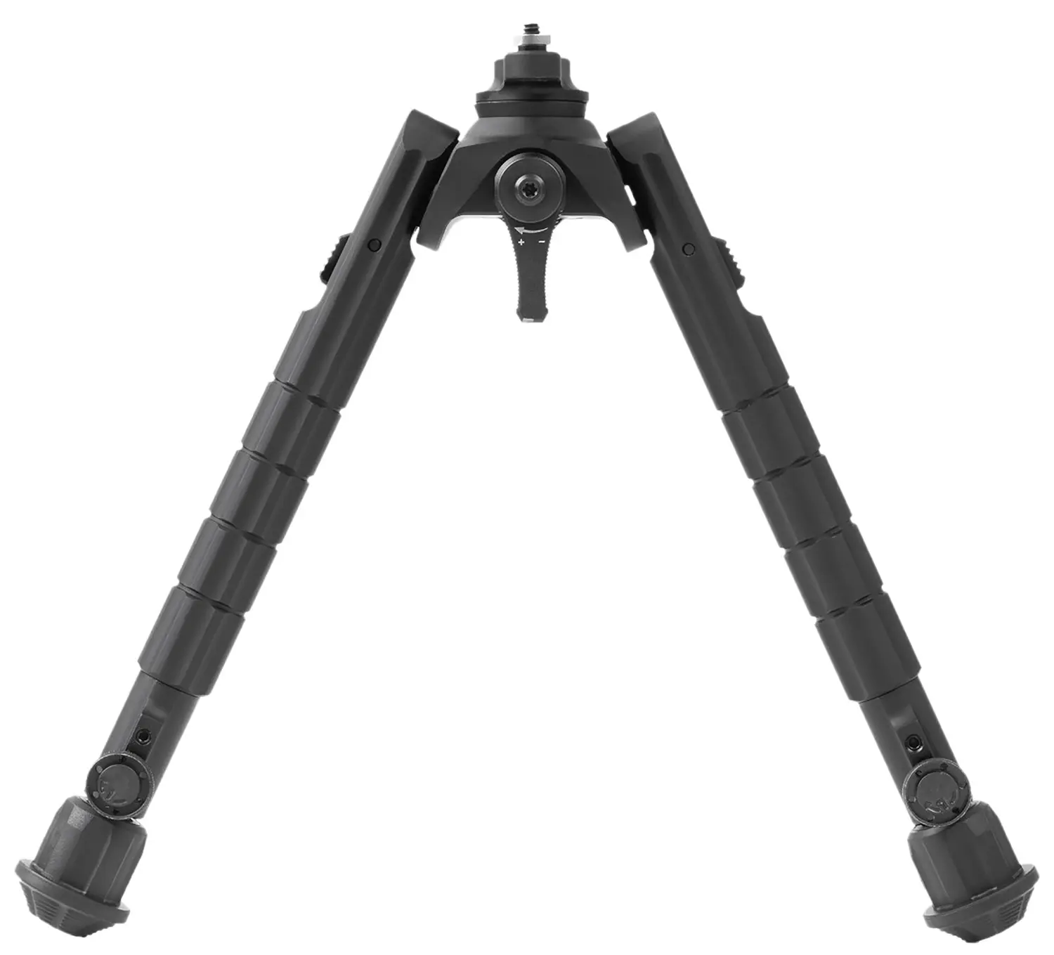 Leapers TLBPM03B Bipod Black Anodized 8-12" Aluminum