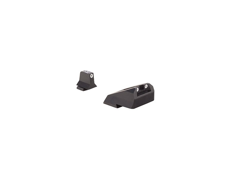 Trijicon 3 Dot Suppressor Sights for S&W M&P