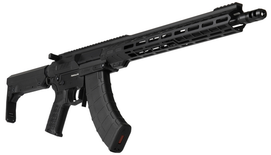 CMMG RESOLUTE MK47 7.62x39 16.1" AR Rifle - Armor Black