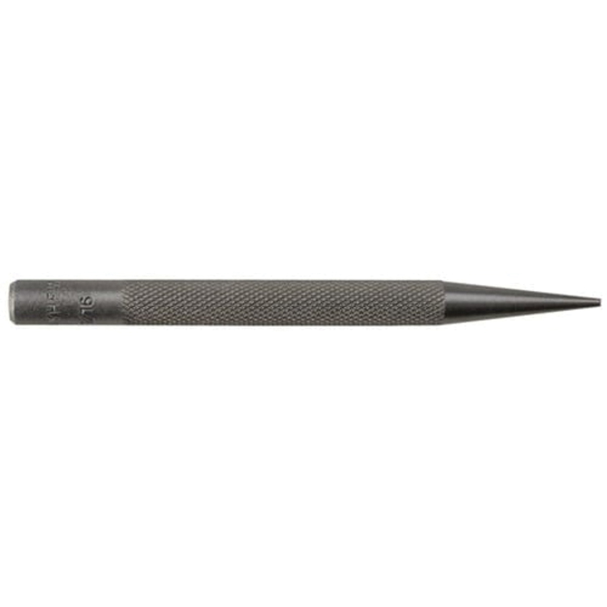 Mayhew 1/16" Knurled Solid Punch