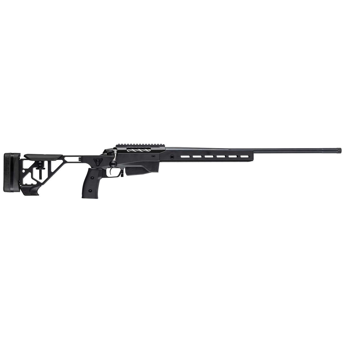 Tikka T3x Ace Game 7mm PRC Bolt Action, Black