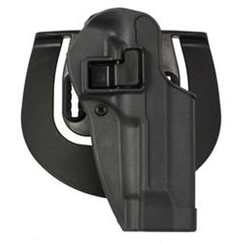 BLACKHAWK! Sportster SERPA Holster - For Glock 17/22/31 Right 413500BK-R