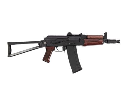 Soviet Arms 5.56 Krink SBR w/ Triangle Side Folding Stock, Plum Gloss