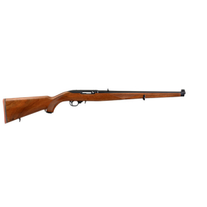 RUGER 10/22 International 22 LR 18.5" 10rd Semi-Auto Rifle - Blued | Walnut