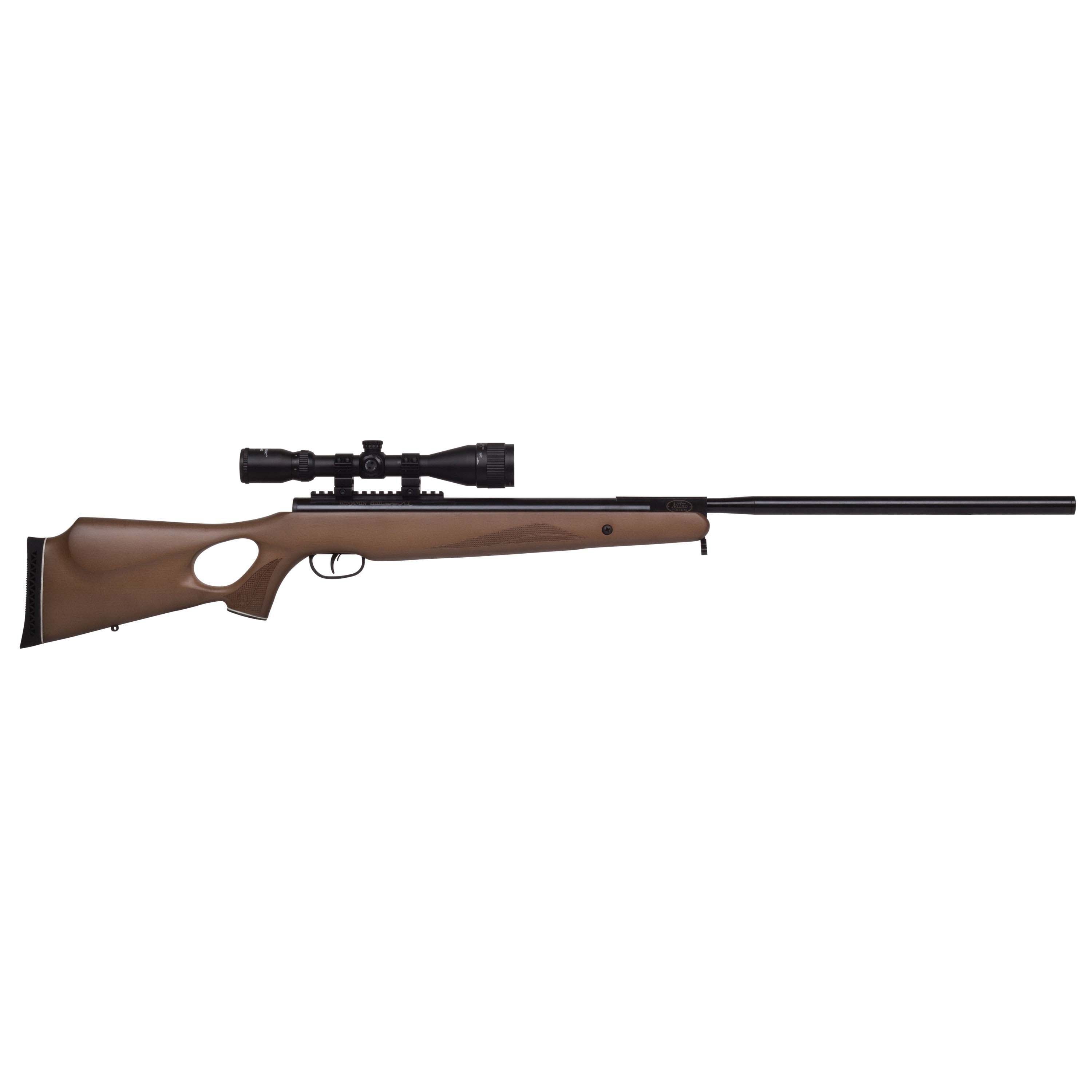 Crosman Benjamin Trail XL 1100 .22 Break Barrel Air Rifle w/ 3-9x40mm Scope - BT1122WNP