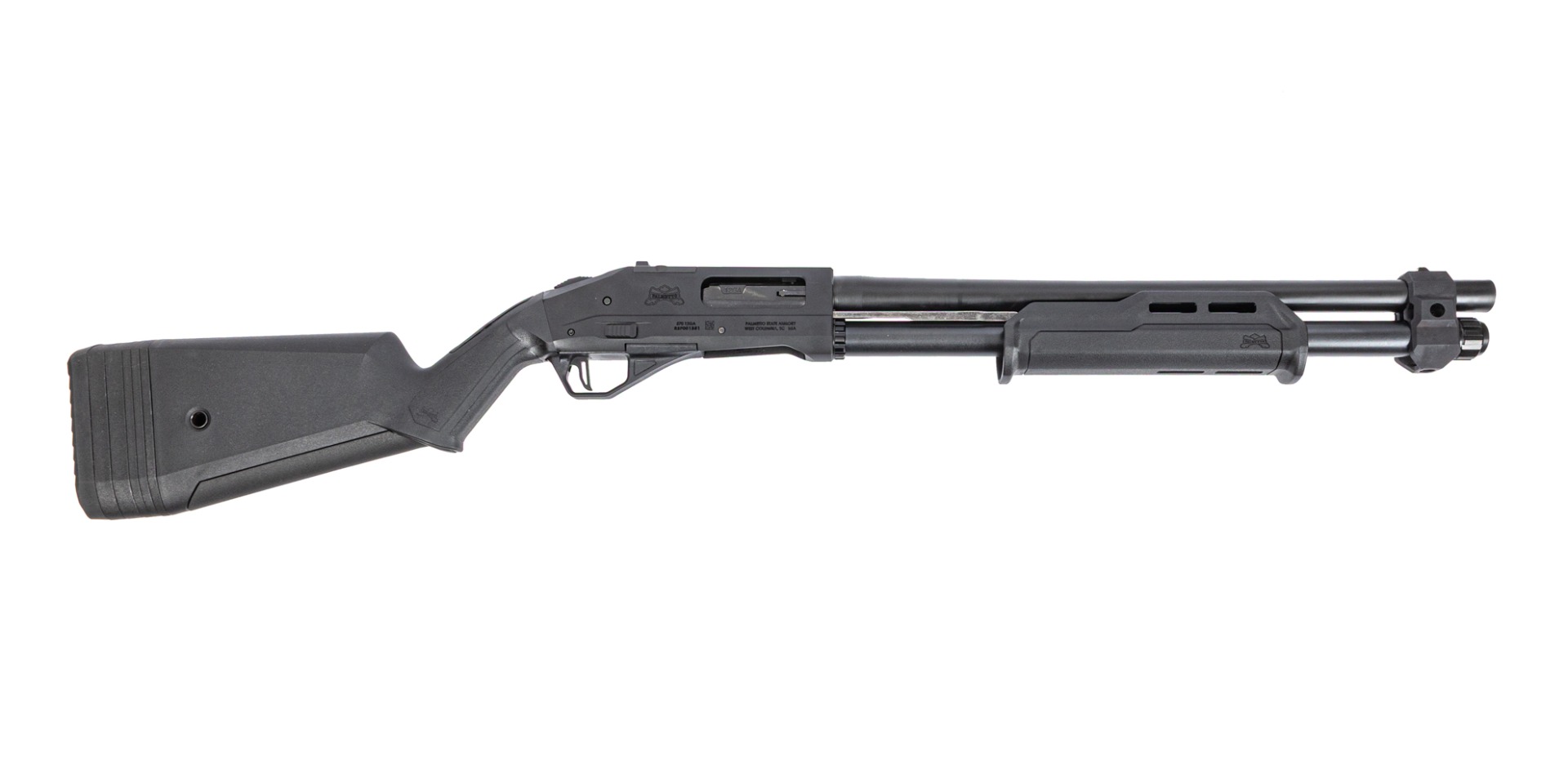 PSA 570 12 Gauge Pump-Action 18.5-Inch Barrel Shotgun