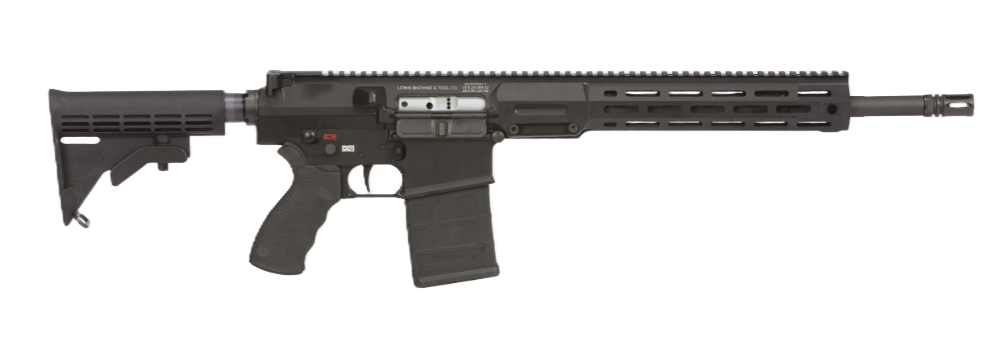 LMT Defense DEFENDER 16" .308 Win AR-10 MLKMWS Rifle