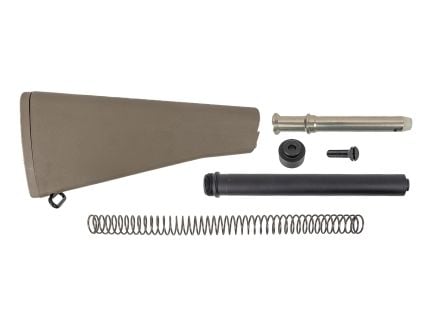 PSA AR15 A2 Stock Kit, FDE