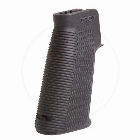 TROY ENHANCED CQB PISTOL GRIP BLK (SGRI-EHC-00BT-00)