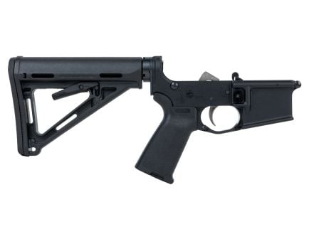 PSA AR15 MOE EPT Lower, Black - 7780991