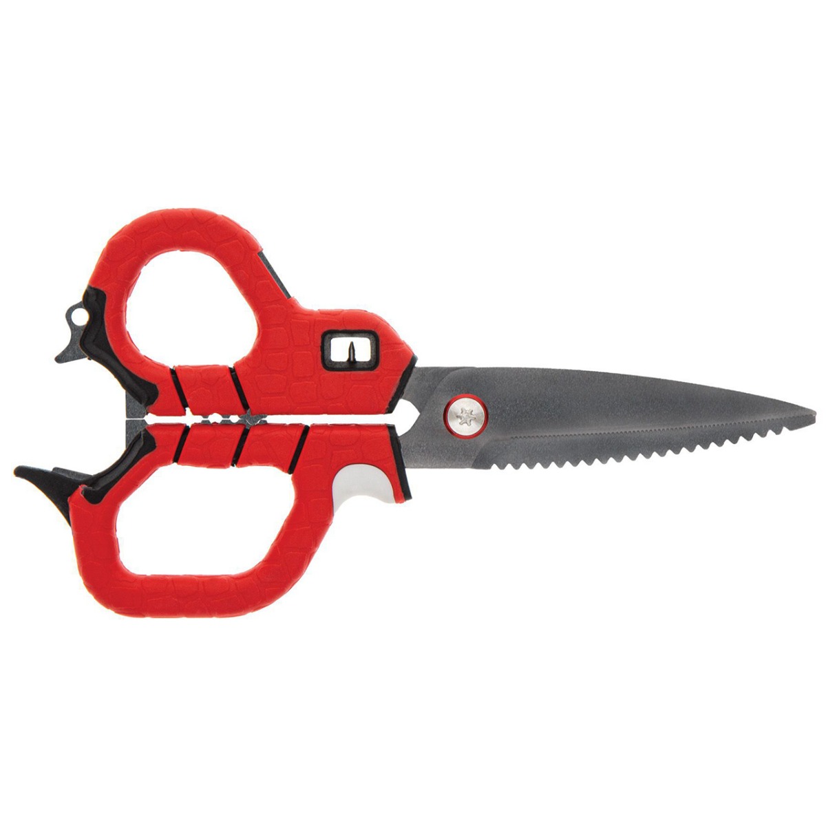Bubba Blade 7.5" Medium Shears, Red - 1099914