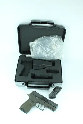 SIG SAUER P320 COMPACT MEDIUM (Used)