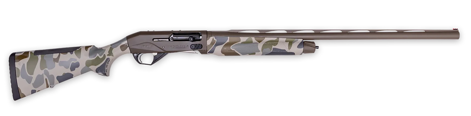 Weatherby Sorix 12 Gauge Semi-Auto Shotgun with Hush Camo Stock