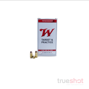 Winchester - 40 S&W - 180 Grain - FMJ - 1000