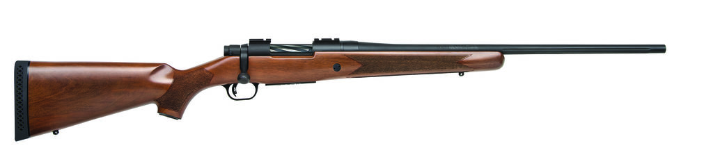 Mossberg MOS PAT RFL 22-250 B WAL CLS