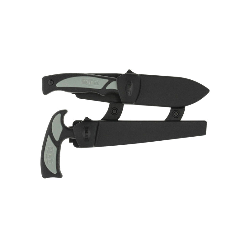 Old Timer Hunter Kit, Black/Gray
