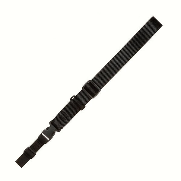 TAC Shield CQB Web Loop Single-Point Sling 1.50", Black