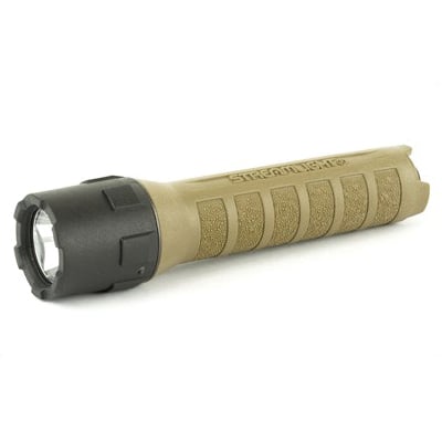 Streamlight Polytac X 600 Lumen USB Rechargeable Flashlight, Coyote - 88615
