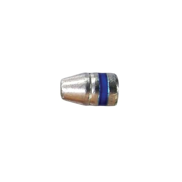 Lightning Ammo .38 Caliber FP Pistol Cast Bullet, 125 gr 0.357" 100rds