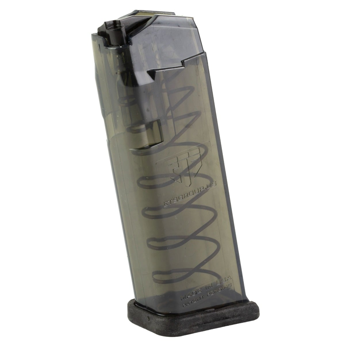 ETS MAG FOR GLK 19/26 9MM 15RD CSMK - No Credit Card Fees - Low, flat rate shipping
