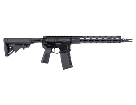 PSA "Sabre" Forged 13.7" 5.56 Nitride 13" Sabre Lock Up Rail and JMAC GFHC-E Pin/Weld B5 Sop-Mod Rifle