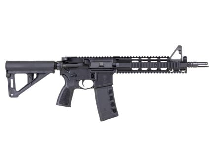 PSA "Sabre" Forged 10.5" 5.56 FN CHF CL FSB with 10" Two-Piece Quad Rail Pistol with Magpul BTR Brace
