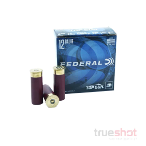 Federal - Top Gun Sporting - 12 Gauge - #8 Shot - 2.75" - 1 oz. - 1250 FPS - 250