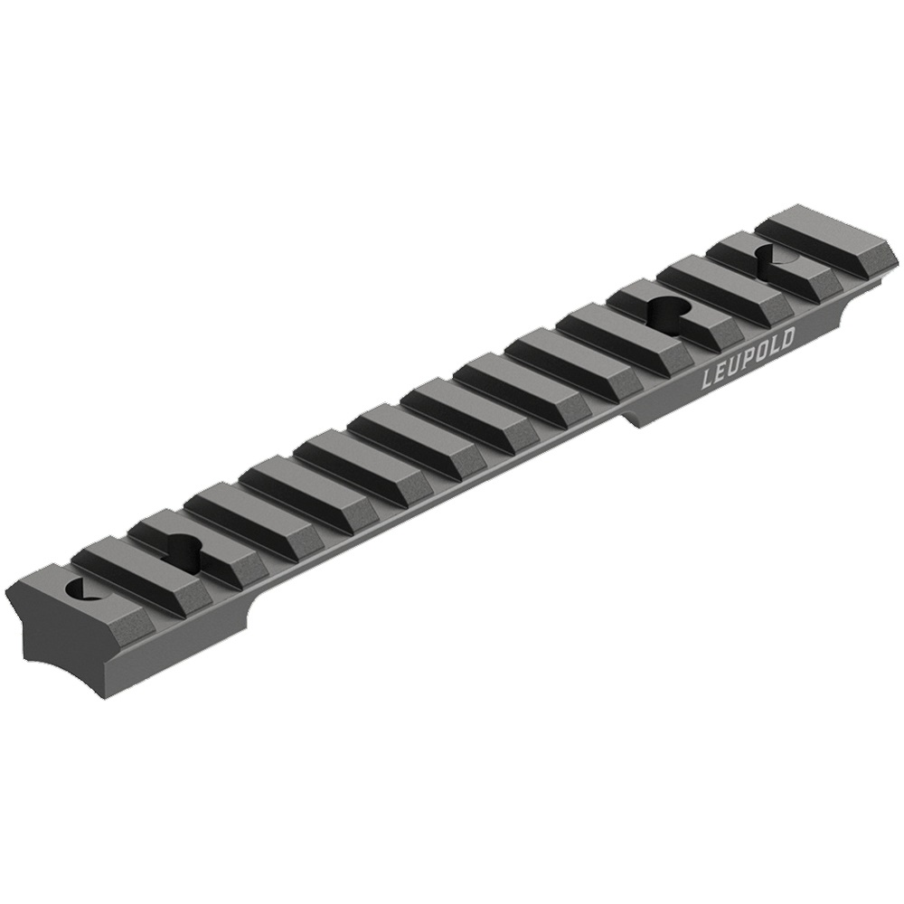 Leupold Backcountry 20 MOA Cross Solt Base 6.30" To Receiver - 182848