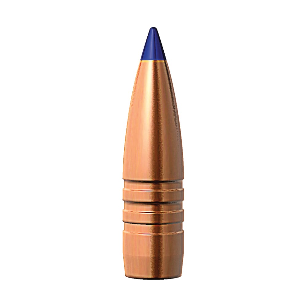 Barnes Tipped TSX .338 Cal BT Rifle Bullet, 185 gr 0.338" 50rds
