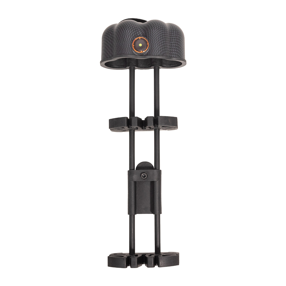 Dead Ringer 3" Arrow Quiver, Black