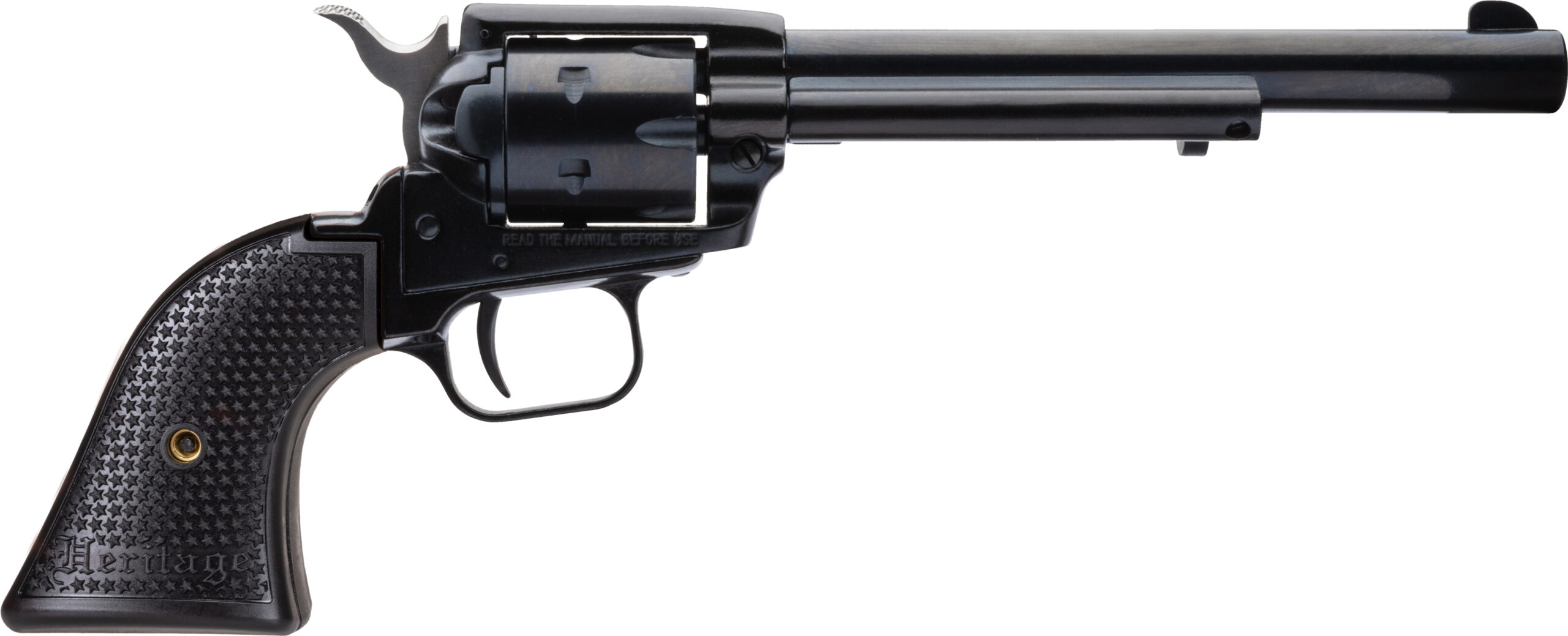 Heritage Rough Rider 22LR Revolver with Holster