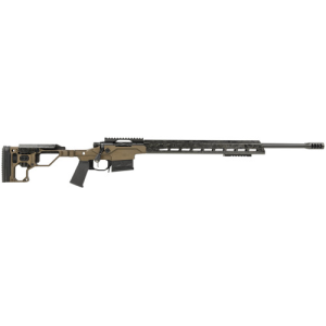 CHRISTENSEN ARMS Modern Precision Rifle 300 PRC 26" 3rd Bolt Rifle - Carbon Fiber / Desert Brown