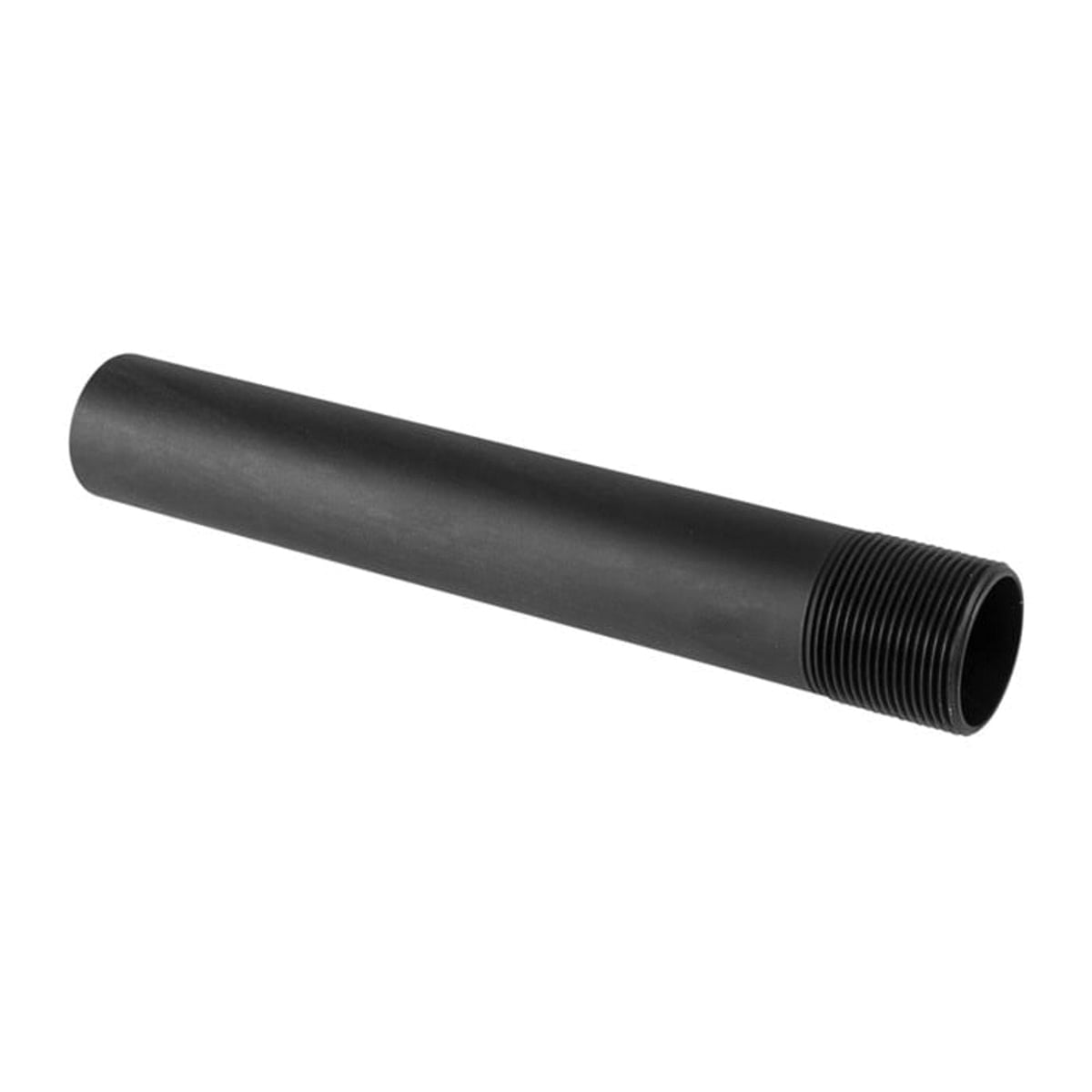 Brownells Pistol Buffer Tube, Black