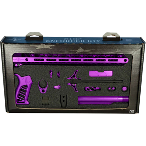 TIMBER TCOEKPPA TCO ENFORCER KIT PURPLE ANODIZED