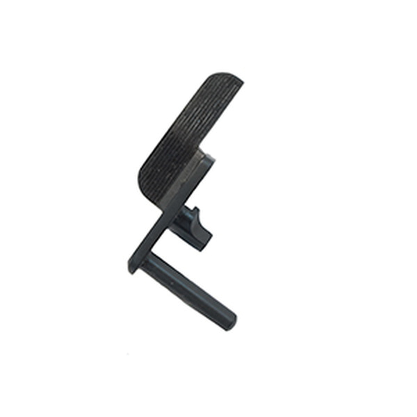 Ed Brown Machined Extended Thumb Safety w/Match Lever Fits All 1911 Type Frame, Blue
