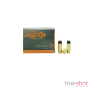 HSM - 10mm Auto - 240 Grain - Flat Nose - 200
