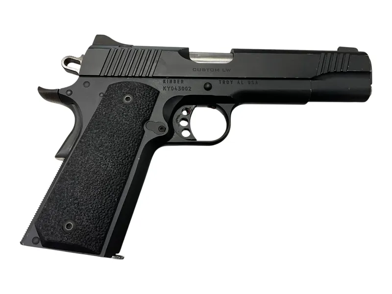 KIMBER LW LIBERTY (Used)