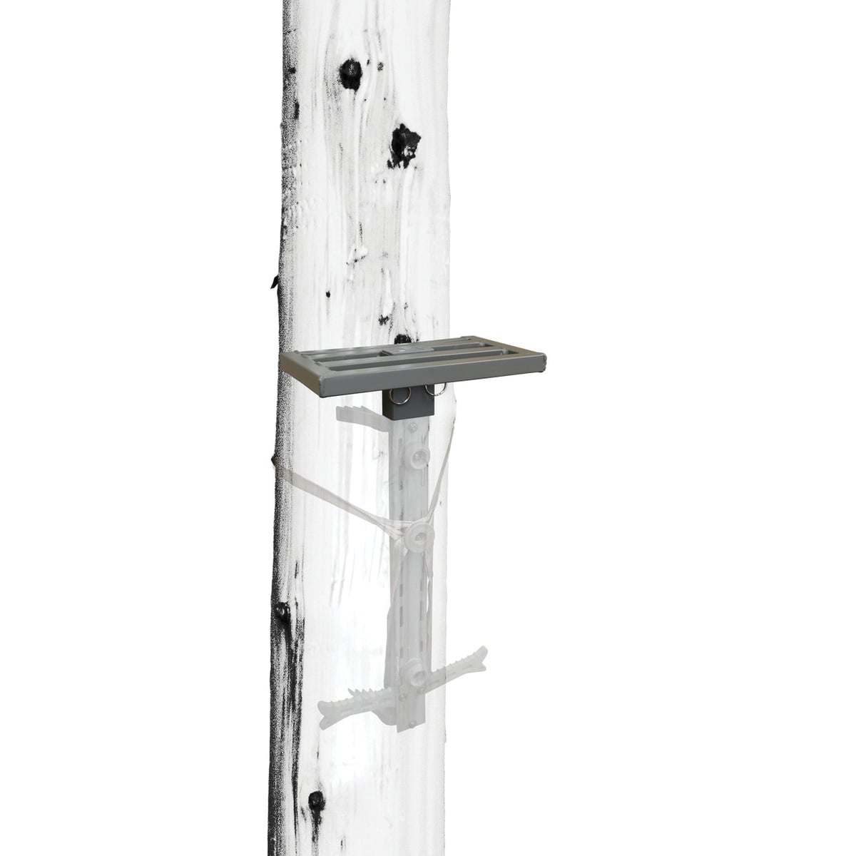 Hawk Helium HSP 10" x 6" Platform, 300 lb