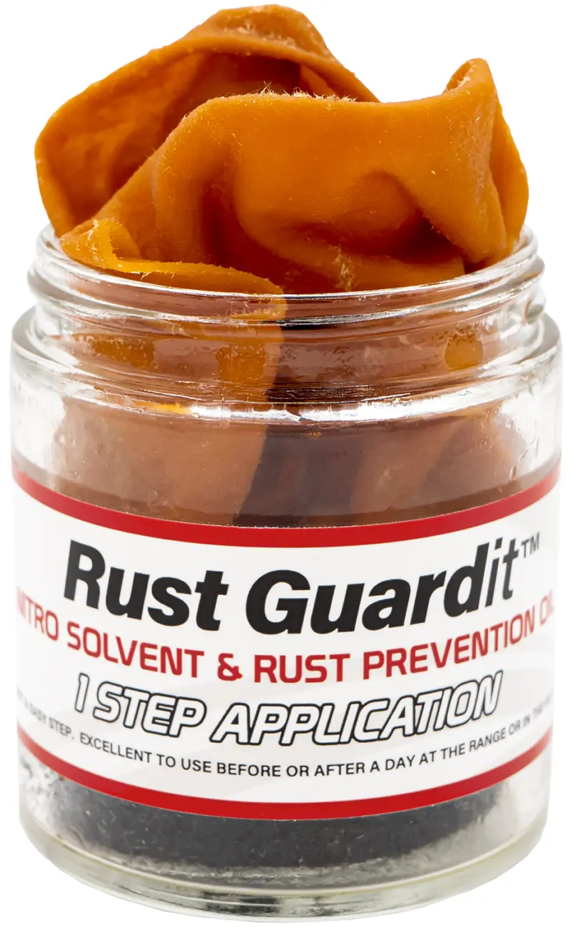 KleenBore RGJCASE Rust Guardit Nitro Solvent Rust Prevention Oil 20 oz/12 per case
