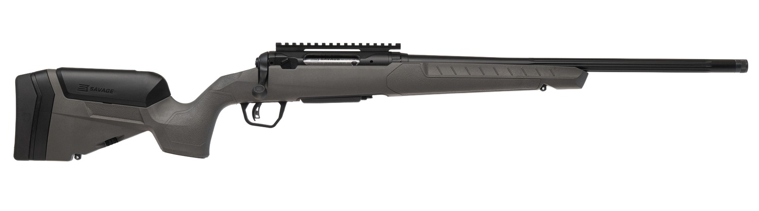 Savage Arms 110 Trailblazer .450 Bushmaster Rifle