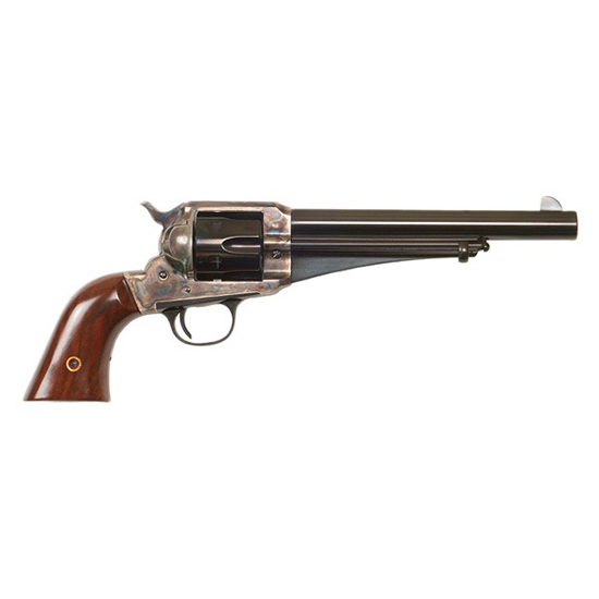 Cimarron 1875 Outlaw 45LC Revolver 7.5" Case Hardened