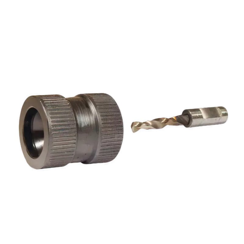 Forster 0.125" Hollow Pointer