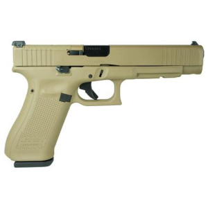 GLOCK G34 G5 9mm Adj MOS FS 17rd