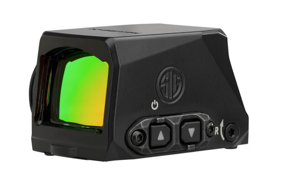 Sig Sauer Romeo-X Sig-Loc Compact - 6 MOA Green Dot - SORX1690