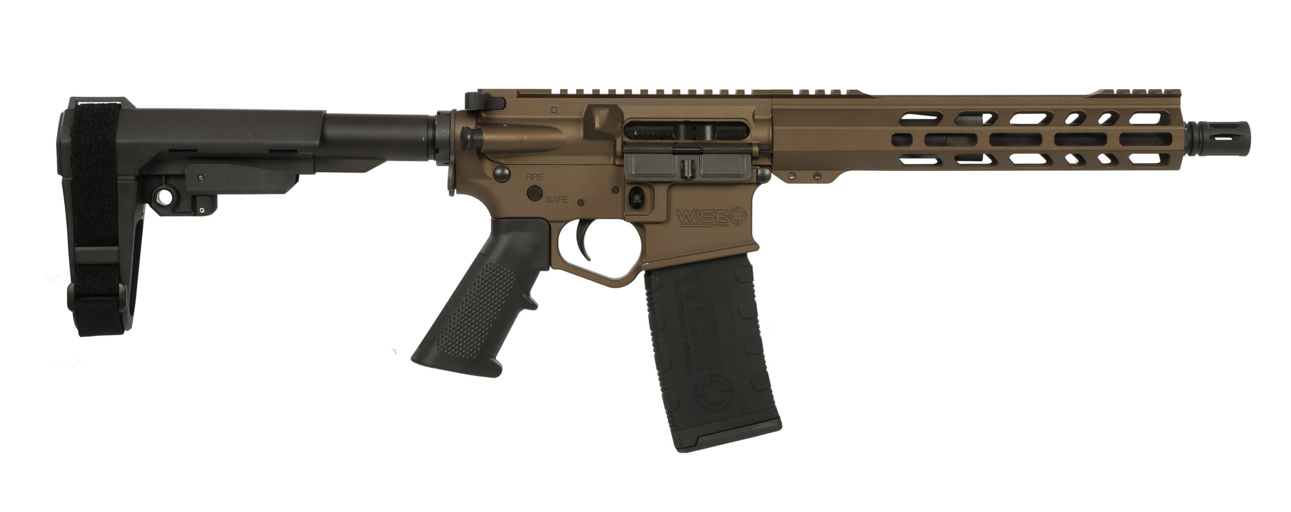 Wise Arms WA-15B 5.56mm 10.5" Semi-Auto Rifle
