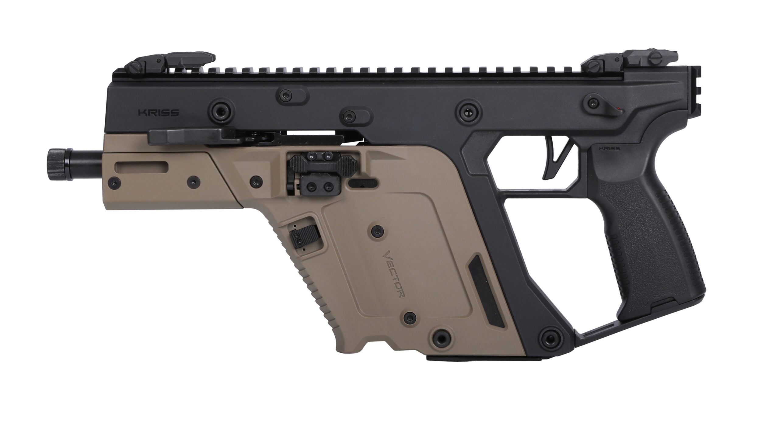 KRISS USA VECTOR SDP G3 9MM Semi Auto Handgun
